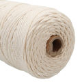Various Specifications 6mm 8mm Good Quality Cotton Rope